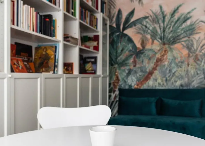 Apartment Youhosty - Paul Valery Bis
